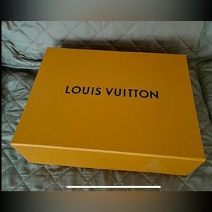 Louis Vuitton Gift Box
